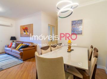 Apartamento · 98m² · 2 Quartos · 2 Vagas · Apartamento para locação com 98m² em Moema - São Paulo.