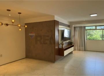 Apartamento · 122m² · 3 Quartos · 1 Vaga · Apartamento 3 Quartos à Venda no Espinheiro. Recife - PE.
