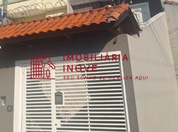 Casa · 160m² · 4 Quartos · 3 Vagas · EXCELENTE SOBRADO COM 04 DORMITÓRIOS, 03 VAGAS COM ESPAÇO GOURMET PROXÍMO AO PQ TIQUATIRA CONFIRA!!!