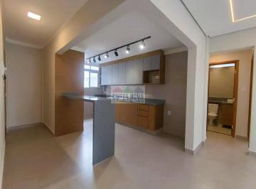 Apartamento · 98m² · 2 Quartos · 1 Vaga · Apartamento com 2 dormitórios à venda, 98,44m² - Gonzaga - Santos