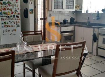 Casa · 209m² · 3 Quartos · 3 Vagas · Sobrado com 3 dormitórios à venda, 209 m² por R$ 848.000,00 - Vila Moinho Velho - São Paulo/SP