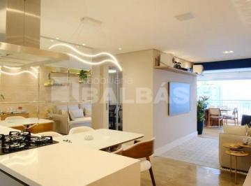 Apartamento · 102m² · 3 Quartos · 2 Vagas · PORTEIRA FECHADA - ALTO PADRÃO - 102 M² - PARQUE SÃO JORGE