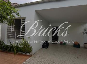 Casa · 201m² · 3 Quartos · CASA TÉRREA À VENDA E OU LOCAÇÃO 3 SUITES JD NOVO MUNDO