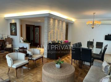 Apartamento · 264m² · 3 Quartos · 2 Vagas · Apartamento a venda em higienopolis, com 3 dorms 2 suites 2 vagas