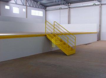 Comercial · 695m² · Galpão / Depósito / Armazém para alugar em Vila Fioresi de 695.00m²
