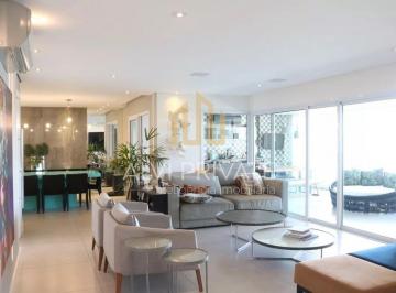 Apartamento · 283m² · 4 Quartos · 3 Vagas · Apartamento à Venda no Jardim das Perdizes | 283 m² | 4 Dormitórios | 3 Vagas de Garagem