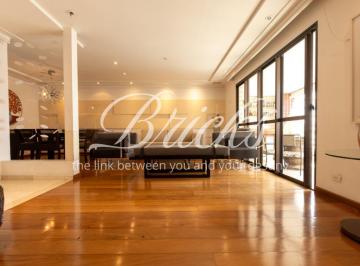 Apartamento · 165m² · 3 Quartos · 3 Vagas · APARTAMENTO VENDA - ACLIMAÇÃO