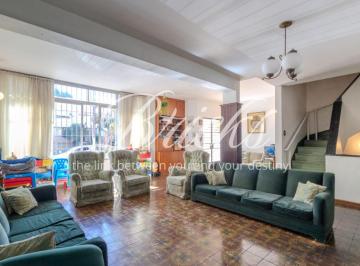 Casa · 452m² · 3 Quartos · 3 Vagas · CASA A VENDA NA ACLIMAÇÃO - 400m² DE TERRENO