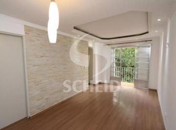 Apartamento · 57m² · 2 Quartos · 1 Vaga · Apartamento à venda com 63m², 2 quartos e 1 vaga no Jardim Consórcio