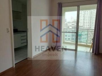 Apartamento · 48m² · 1 Quarto · 1 Vaga · ÓTIMO APARTAMENTO NA RUA MAJOR QUEDINHO, 224 1 DORMITS 1 VAGA LAZER