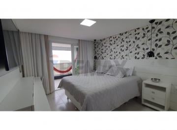 Apartamento · 61m² · 1 Quarto · 1 Vaga · ista Mar em Armação | Apartamento Mobiliado com 61m², Andar Alto e Excelente Ventilação
