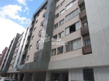 Apartamento · 55m² · 1 Quarto · 1 Vaga · SQN 216 - Apartamento 1 quarto no Ed. Caribe - Asa Norte - DF