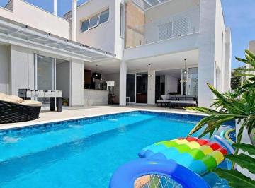 Casa · 390m² · 6 Quartos · 4 Vagas · Casa de Condomínio para venda em Iporanga de 390.00m² com 6 Quartos, 3 Suites e 4 Garagens