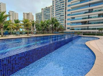 Apartamento · 142m² · 3 Quartos · 2 Vagas · APARTAMENTO ALTO PADRÃO VISTA MAR  À VENDA – HEMISPHERE 360
