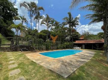 Casa · 665m² · 6 Quartos · 6 Vagas · Casa para venda em Granja Viana Ii de 664.53m² com 6 Quartos, 1 Suite e 6 Garagens