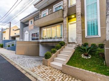 Casa · 158m² · 3 Quartos · Sobrado em Condomínio fechado por R$ 1.100.000,00 no bairro Barreirinha, em Curitiba/PR