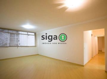 Apartamento · 134m² · 3 Quartos · 1 Vaga · Apartamento com 3 quartos de 134m² no Itaim Bibi - São Paulo/SP