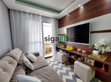 Apartamento · 66m² · 3 Quartos · 2 Vagas · Apartamento a venda, 3 dormitórios, 66m², Vila Andrade