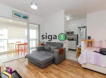 Apartamento · 74m² · 2 Quartos · 2 Vagas · Apartamento com Varanda e 2 Vagas no Melhor do Campo Belo.