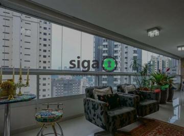 Apartamento · 211m² · 3 Quartos · 3 Vagas · Apartamento Mobiliado de Alto Padrão com 3 Dormitórios, 3 Vagas e Infraestrutura Completa no Morumbi