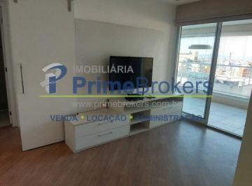 Apartamento · 52m² · 1 Quarto · 1 Vaga · Apartamento para locaçao ou venda na Bela Cintra