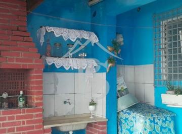 Casa · 39m² · 1 Quarto · 2 Vagas · Casa no Bairro Tupi Praia Grande SP, com 1 quarto.