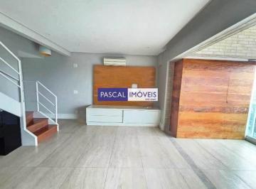 Apartamento · 90m² · 2 Quartos · 2 Vagas · Duplex Campo Belo 2 suítes 2 Vagas