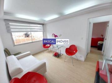 Apartamento · 43m² · 1 Quarto · 1 Vaga · Apartamento Brooklin 1 Dormitórios 1 Vaga