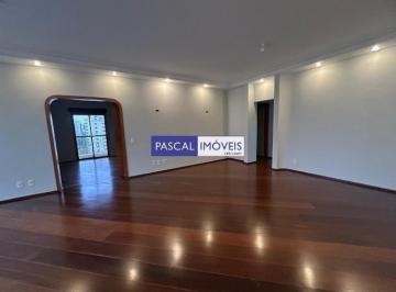 Apartamento · 160m² · 3 Quartos · 2 Vagas · Apartamento Moema 3 Suítes 2 Vagas
