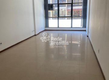 Comercial · 34m² · QUADRA 701 - SRTV SUL - ED. ASSIS CHATEAUBRIAND - SALA COMERCIAL COM GARAGEM - DESOCUPADA - ACEITA