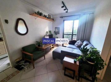 Apartamento · 50m² · 2 Quartos · 1 Vaga · Apartamento Saúde 2 Dormitórios 1 Vaga