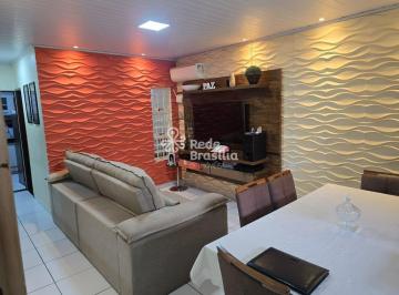 Casa · 108m² · 3 Quartos · 1 Vaga · QI 14 - CASA TÉRREA REFORMADA - 03 QUARTOS SENDO 01 SUÍTE - NASCENTE - GUARÁ/DF