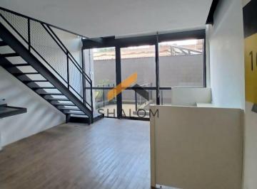 Comercial · 80m² · 1 Vaga · Sala Comercial para Locação na Vila Progredior