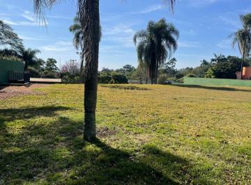 Terreno · 2151m² · Terreno em Condomínio, 2.151 metros, plano, Chácara Flora