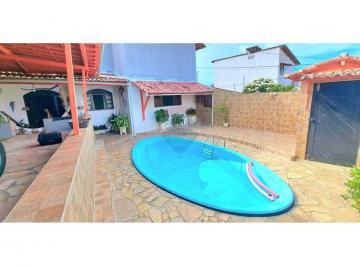 Casa · 400m² · 7 Quartos · 1 Vaga · Luxuosa Casa 7 quartos em Ponta Negra sendo três kit net