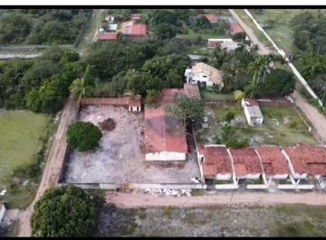 Terreno · 1600m² · 10 Vagas · Terreno Murado 1600m² em Pium, RN - Charme e Natureza