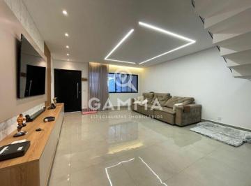 Casa · 410m² · 4 Quartos · 4 Vagas · Sobrado 4 dormitórios no City Recanto Anastácio