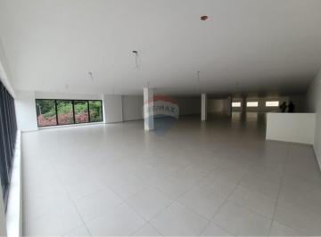 Comercial · 514m² · 2 Vagas · Aluga-se Salão Comercial – Sobreloja com 513m² | Ao Lado do Shopping Anália Franco | Obra Nova - (Pr