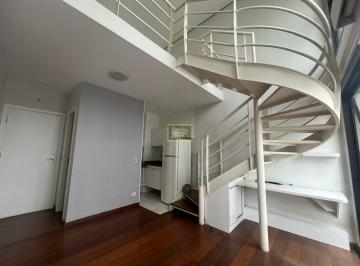 Apartamento · 49m² · 1 Quarto · 1 Vaga · Flat duplex para venda no Jardins