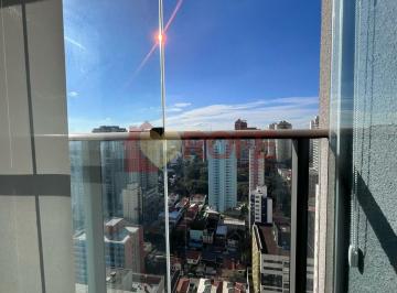 Apartamento · 25m² · 1 Quarto · Oportunidade Residencial no Yby Ibirapuera! Stúdio de 25m² com Varanda Envidraçada e Lazer Premium