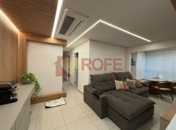 Apartamento · 80m² · 3 Quartos · 2 Vagas · Lindo apartamento elaborado por arquiteta e com 2 vagas no Spsh