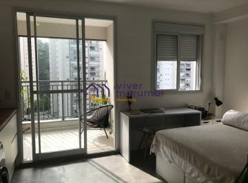 Apartamento · 25m² · 1 Quarto · Studio na Vila Andrade