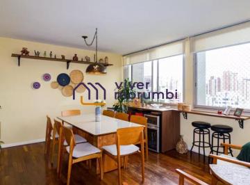 Apartamento · 141m² · 3 Quartos · 2 Vagas · Apartamento de Alto Padrão no Morumbi - 140m²