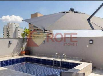 Apartamento · 210m² · 4 Quartos · 2 Vagas · COBERTURA PARA LOCAÇÃO EM MOEMA ÍNDIOS - 4 DORMITÓRIOS SENDO 1 SUÍTE, PISCINA PRIVAT. E FORA DA ROTA