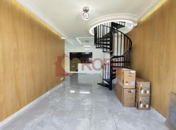 Apartamento · 210m² · 4 Quartos · 2 Vagas · COBERTURA PARA LOCAÇÃO EM MOEMA ÍNDIOS - 4 DORMITÓRIOS SENDO 2 SUÍTES, COM PISCINA E FORA DA ROTA.
