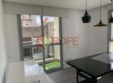 Comercial · 35m² · 1 Quarto · 1 Vaga · SALA COMERCIAL MOBILIADO Á VENDA COM 1 LAVABO ,1 VAGA DE GARAGEM EM MOEMA.