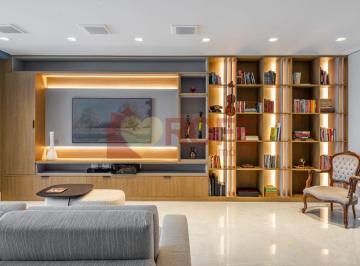 Apartamento · 160m² · 3 Quartos · 2 Vagas · Revenda: Haus By Yoo Cyrela | Exclusividade, Sofisticação e Design Assinado em 160 m²