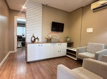 Comercial · 36m² · 1 Vaga · Aluga-se Sala Comercial 100% Mobiliada no Prédio Cemom – Conjunto Vieiralves