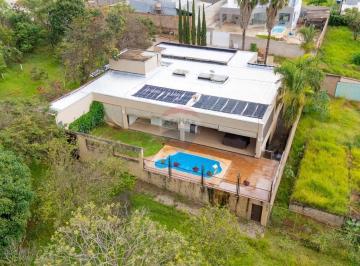 Casa · 500m² · 4 Quartos · 4 Vagas · CASA DE ALTO PADRÃO NO JARDIM BOTÂNICO | 4 SUÍTES | 500m² | LAZER COMPLETO + VISTA PRIVILEGIADA