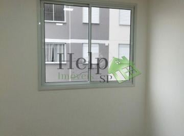 Apartamento · 36m² · 2 Quartos · Apartamento 02 dormitórios- 01 banheiro- sem vaga- Cambuci SP